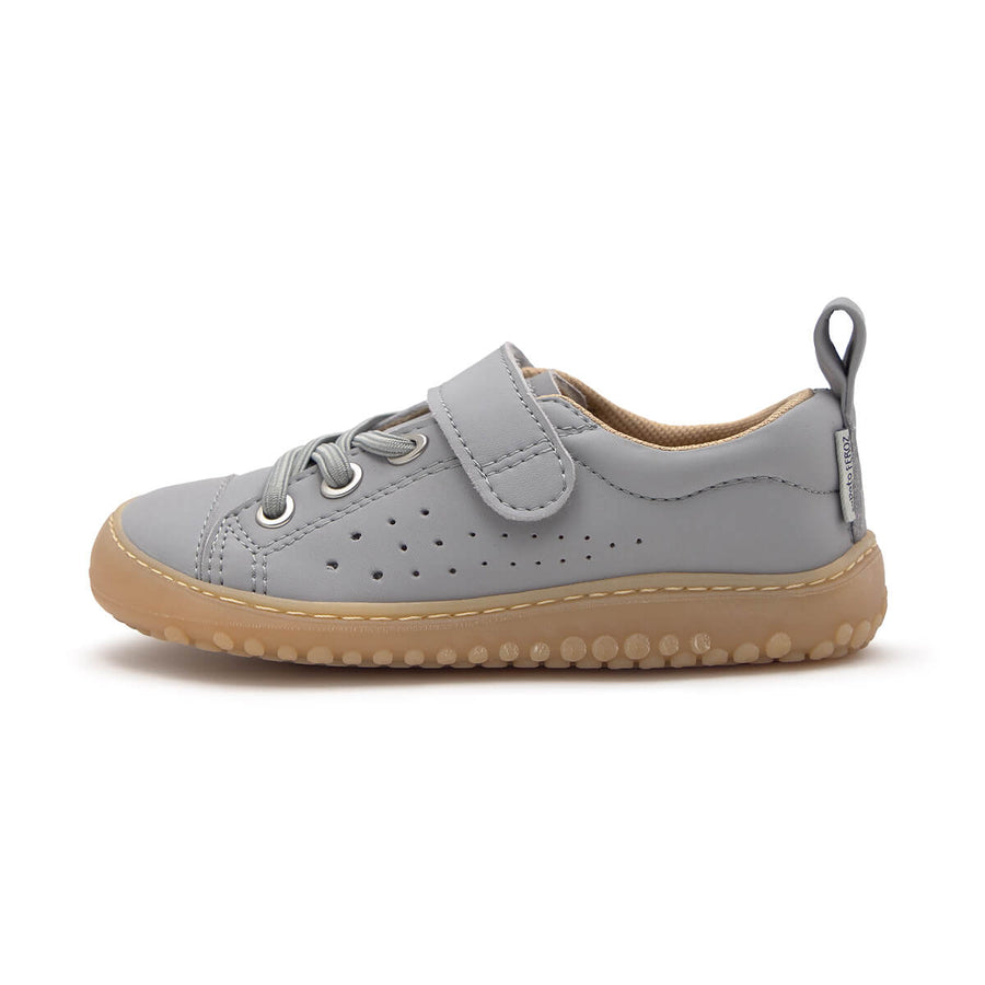 Zapato Feroz Rockers Paterna gris