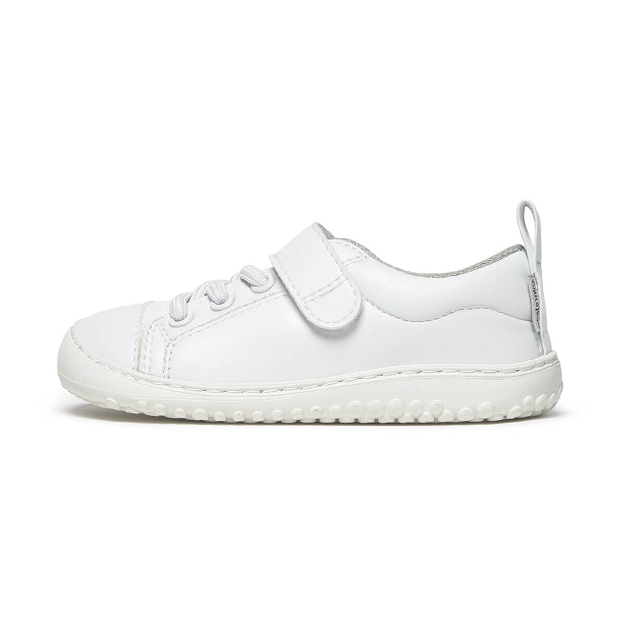 Zapato Feroz Rockers Paterna Blanco