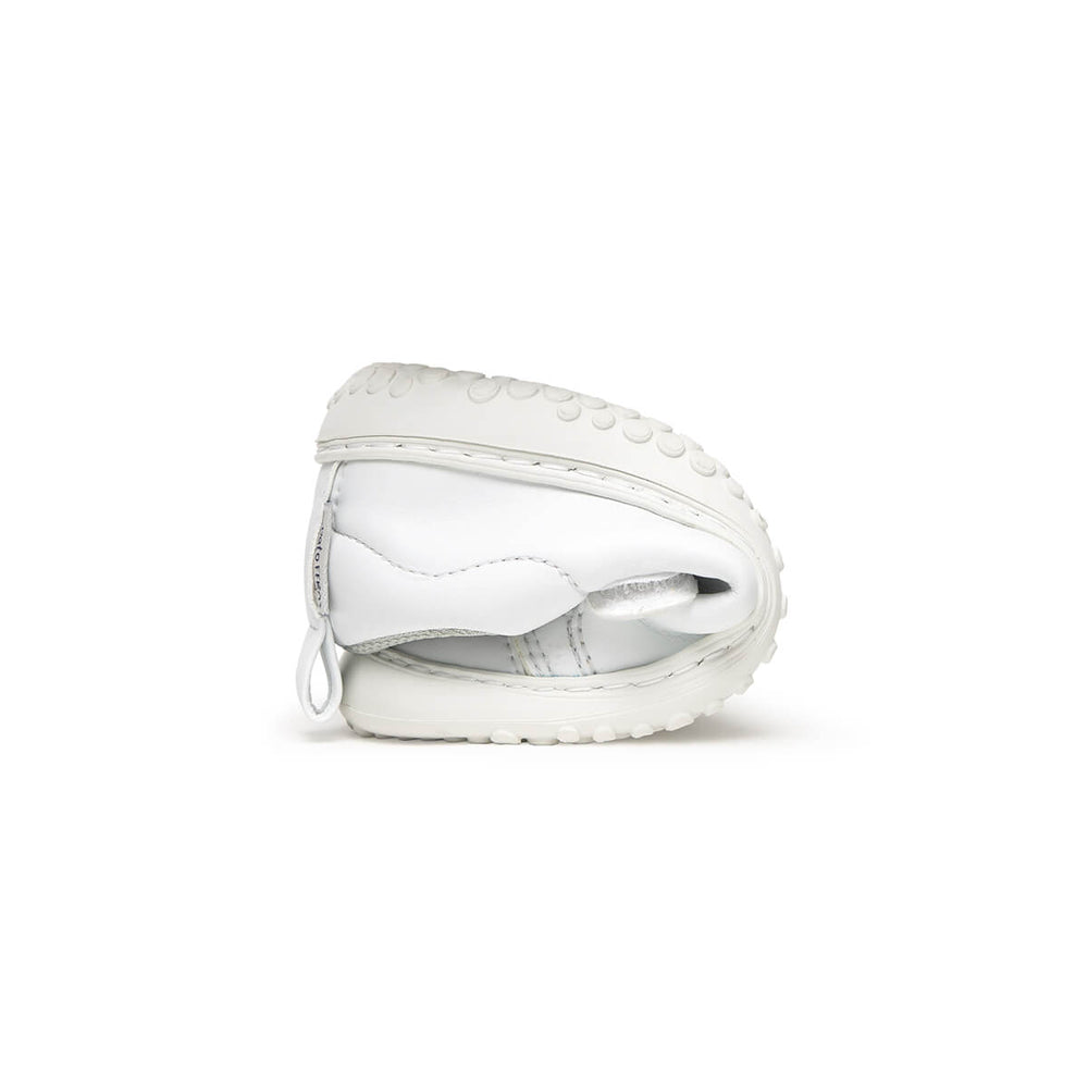 Zapato Feroz Rockers Paterna Blanco