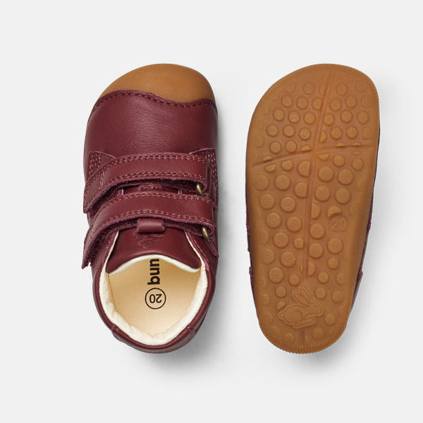 Bundgaard Barefoot Petit Strap Berry