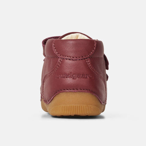 Bundgaard Barefoot Petit Strap Berry