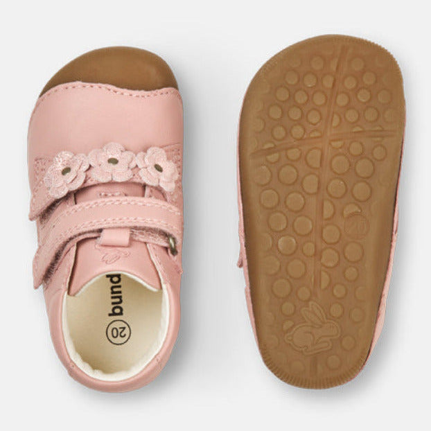 Bundgaard Barefoot Petit Flower Strap Vintage Rose