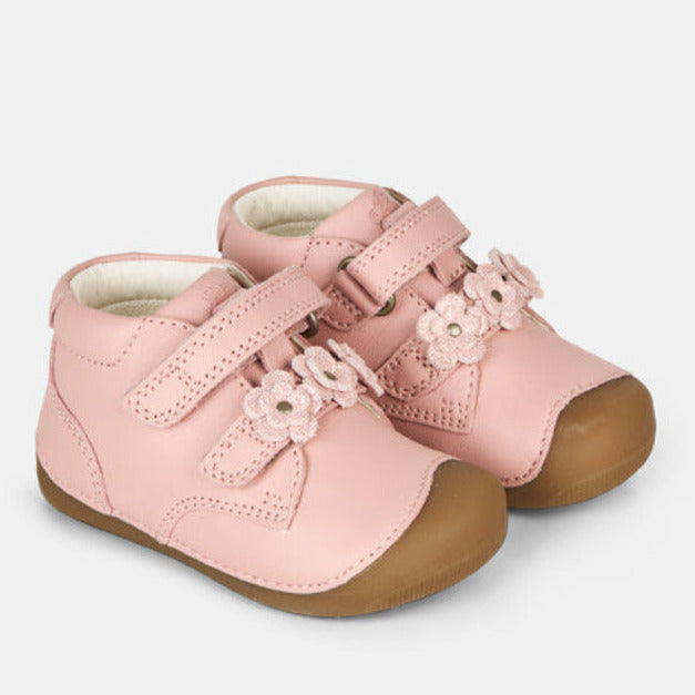 Bundgaard Barefoot Petit Flower Strap Vintage Rose