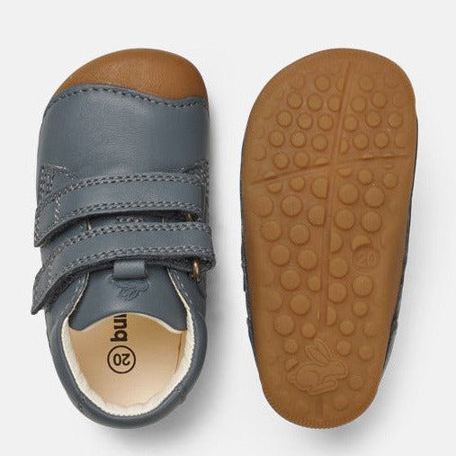 Bundgaard Barefoot Petit Strap Slate