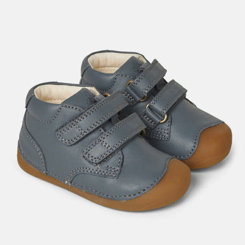 Bundgaard Barefoot Petit Strap Slate