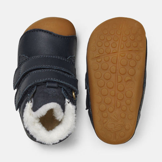 Bundgaard Barefoot Petit Strap Midnight Blue