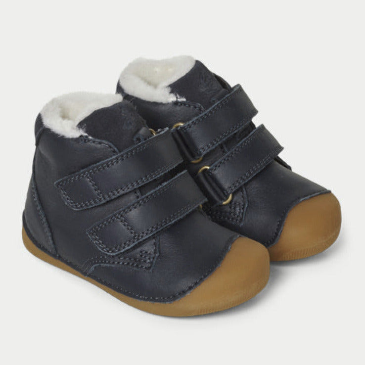 Bundgaard Barefoot Petit Strap Midnight Blue