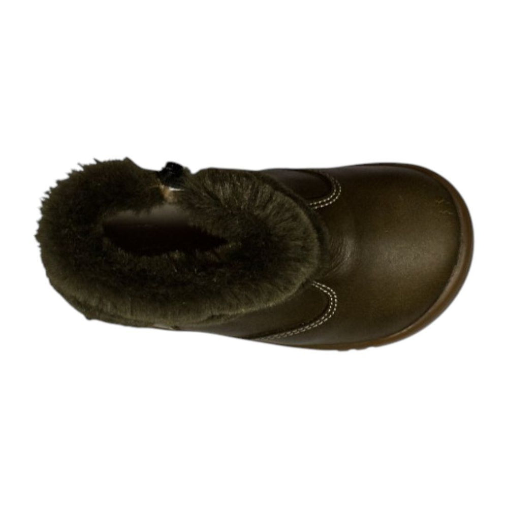 Botas Piruflex Fluffy caqui