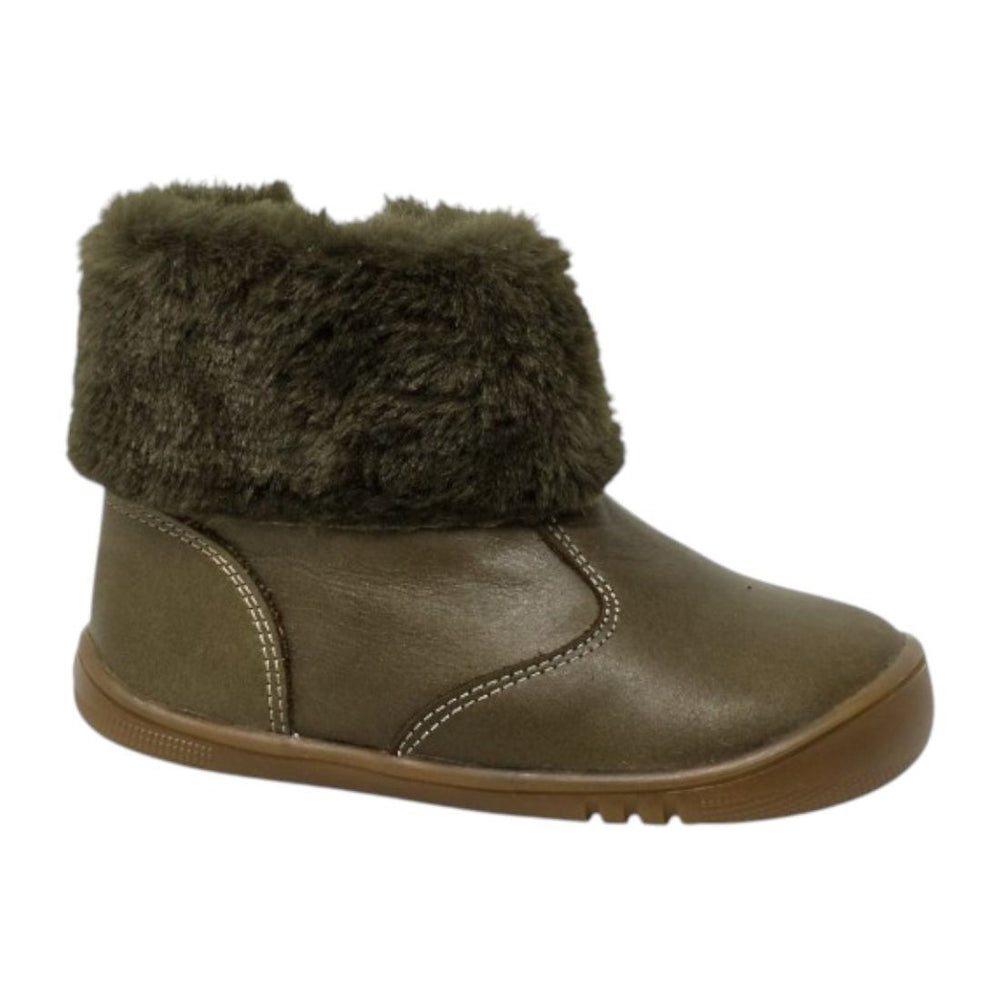 Botas Piruflex Fluffy caqui