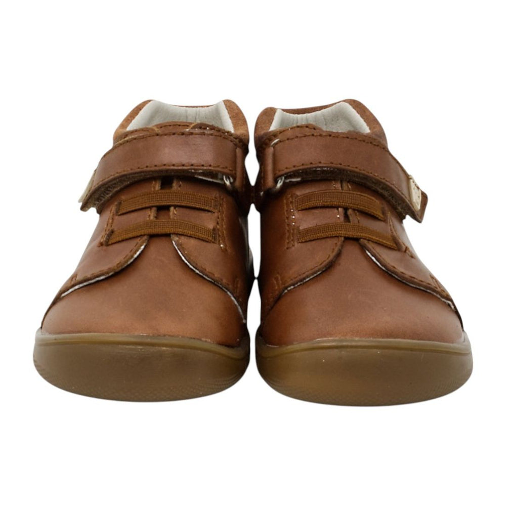 Botas Piruflex con cordones marrones