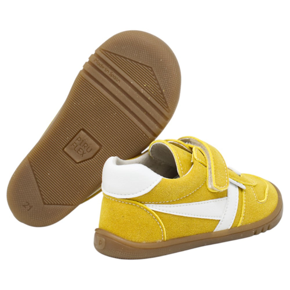 Piruflex First Jumpy Suede Amarillo