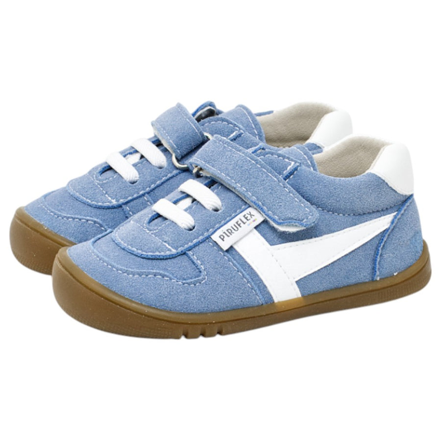 Piruflex First Jumpy Suede Celeste