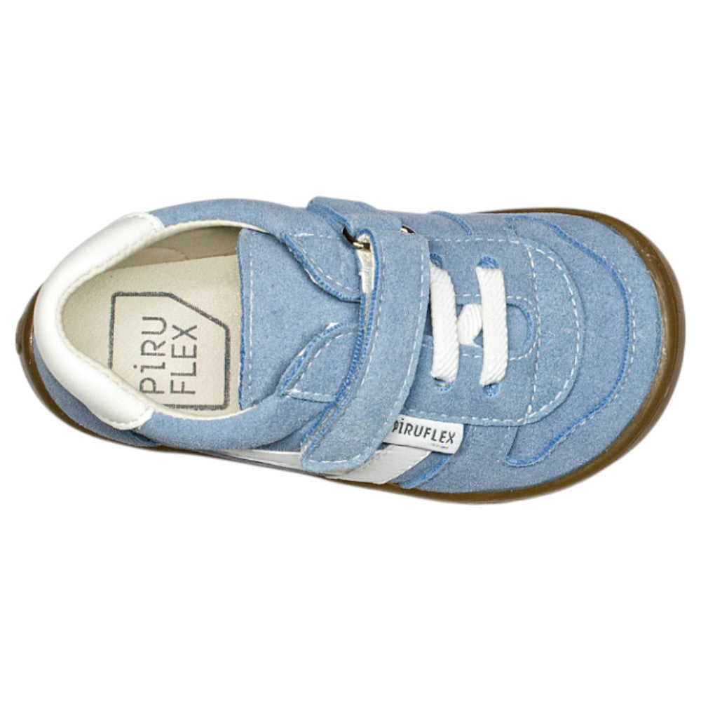 Piruflex First Jumpy Suede Celeste