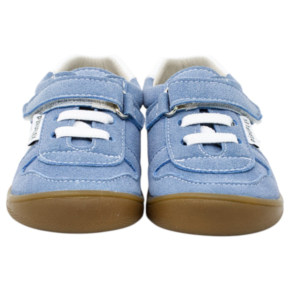 Piruflex First Jumpy Suede Celeste