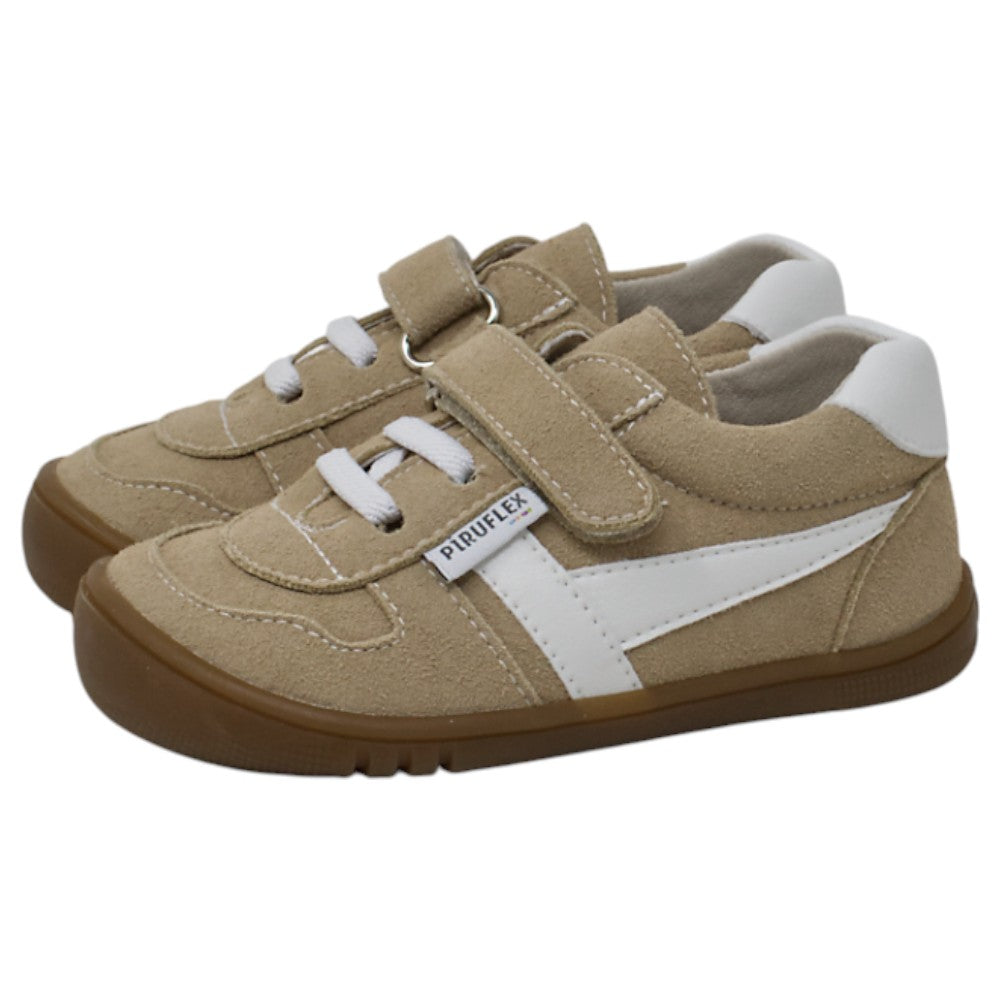 Piruflex First Jumpy Suede Piedra