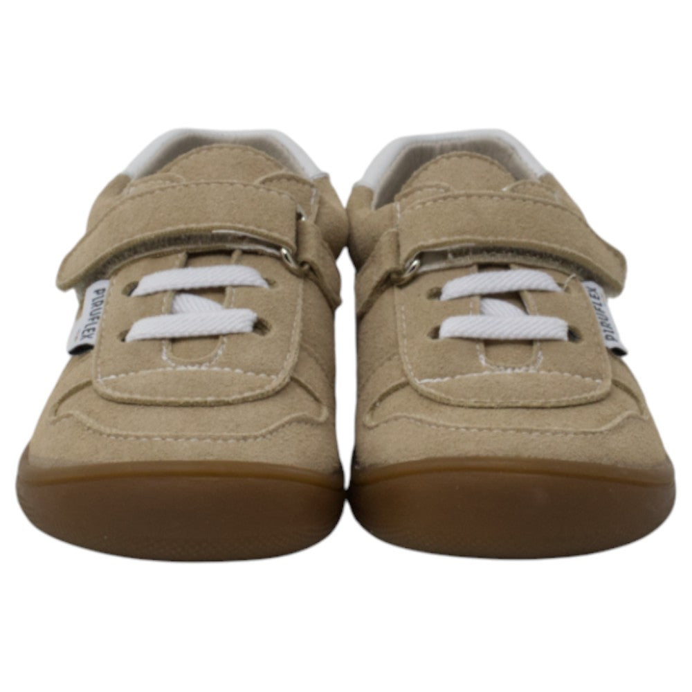 Piruflex First Jumpy Suede Piedra