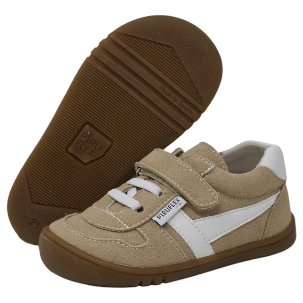 Piruflex First Jumpy Suede Piedra