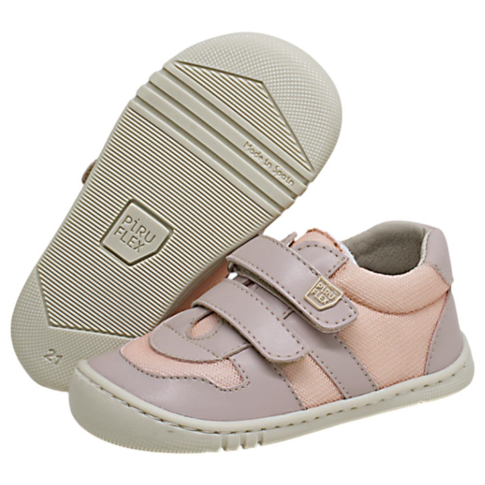 Piruflex First Sport Holes Rosa