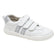 Piruflex Kids Sport de rayas plateadas