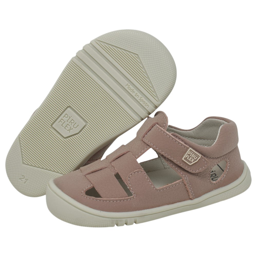 Sandalias Piruflex Calypso First Rosa