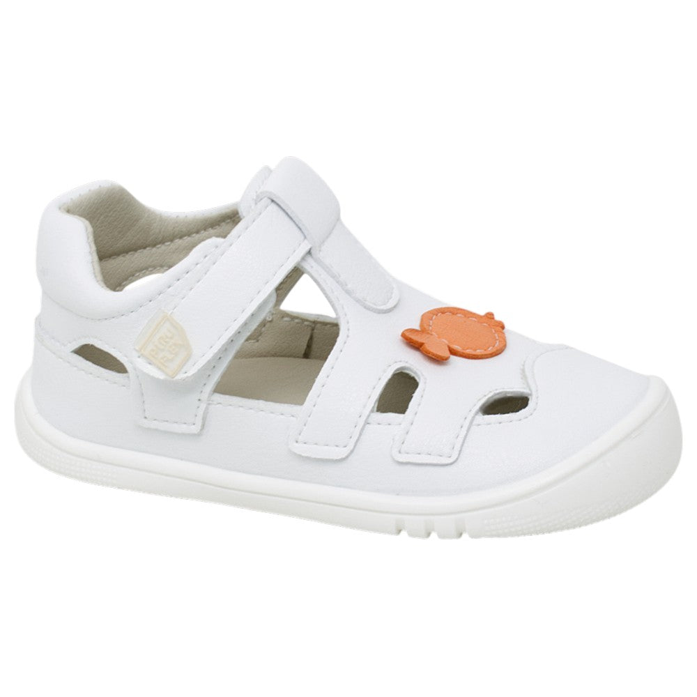 Piruflex Sandales Pececillo Blanco