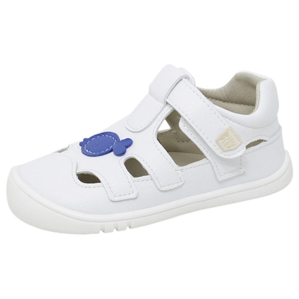 Piruflex Sandales Pececillo Blanco