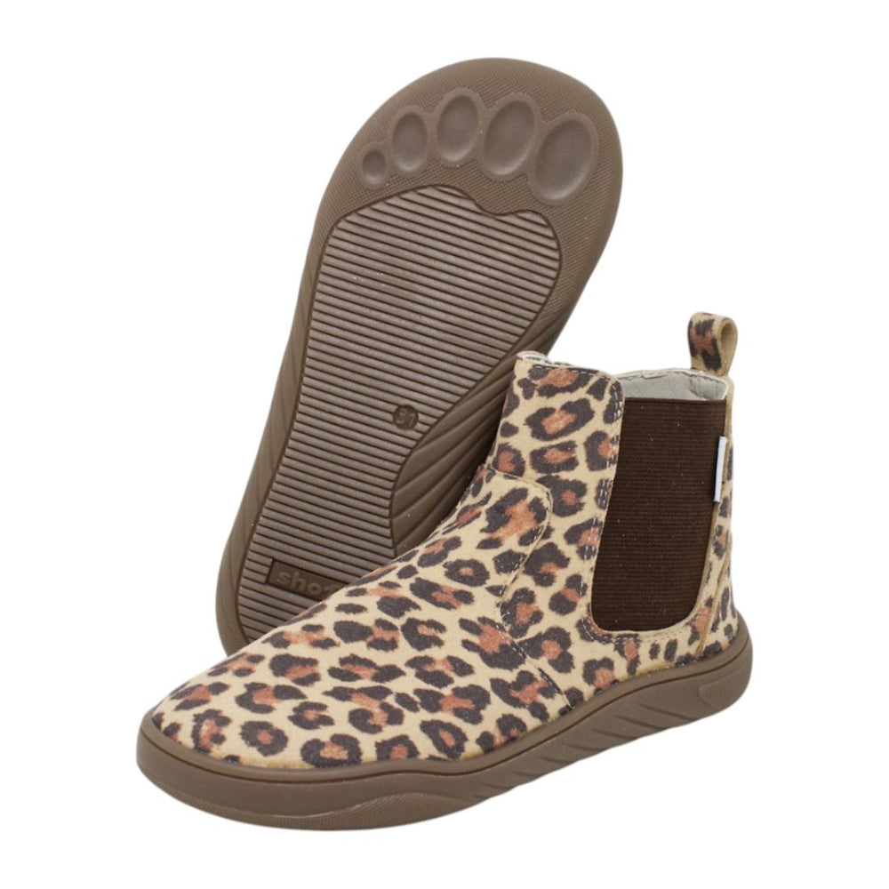 Piruflex Teens Chelsea III leopardo