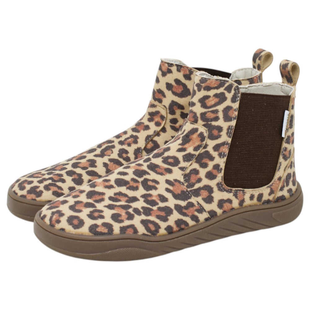 Piruflex Teens Chelsea III leopardo