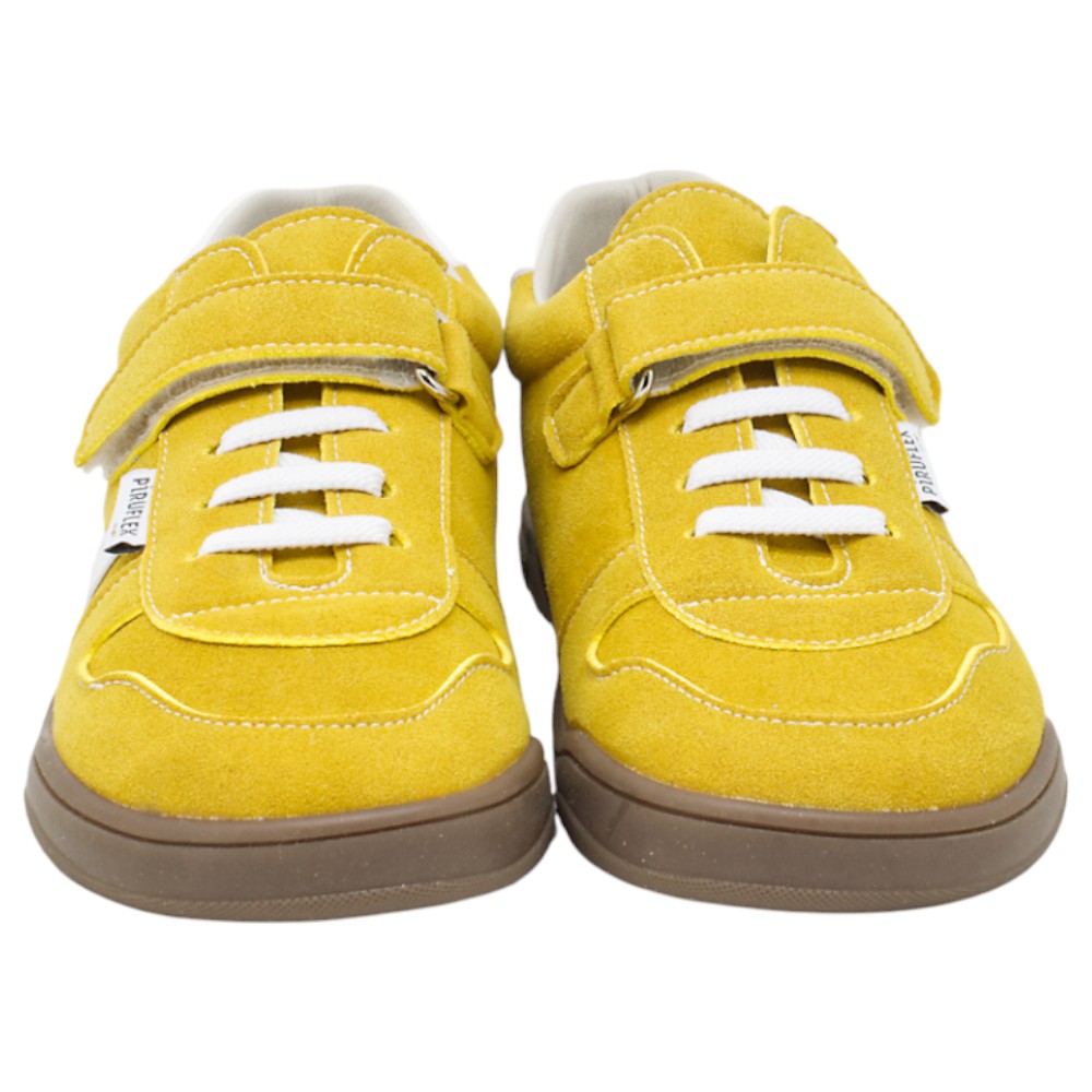 Piruflex Teens First Jumpy Suede Amarillo