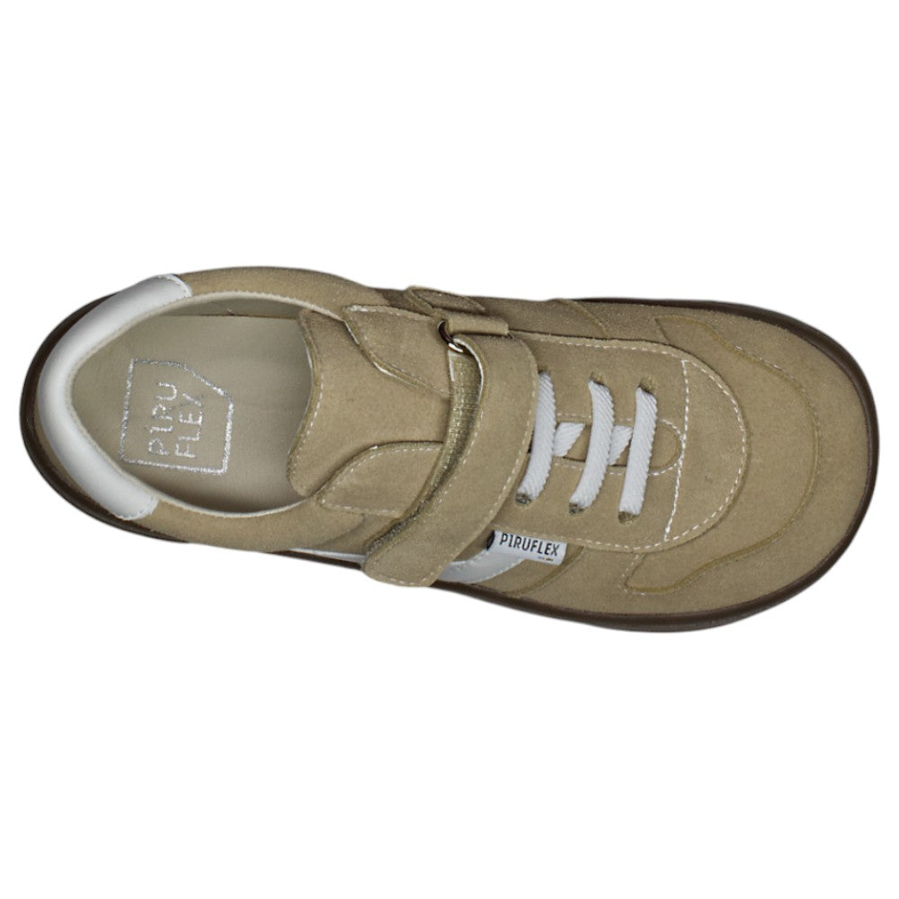 Piruflex Teens First Jumpy Suede Piedra