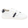 Piruflex Teens First Sport blanco y azul marino
