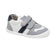 Piruflex Urban Rayas blanco y azul marino