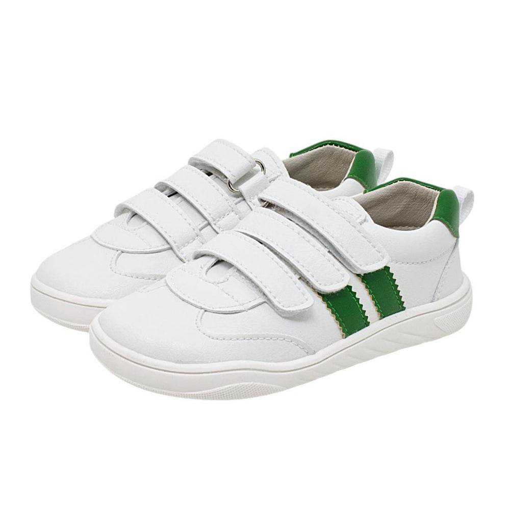 Piruflex Kids Sport de rayas verdes