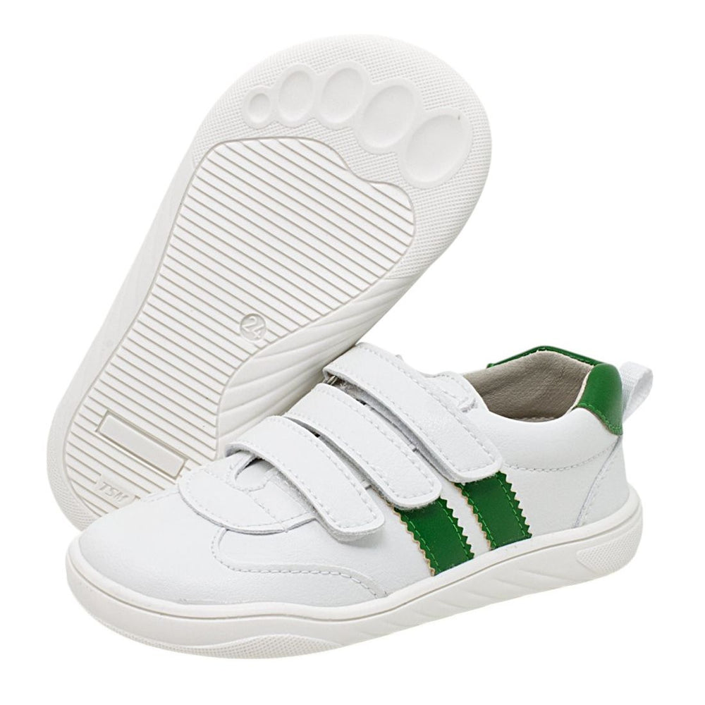 Piruflex Kids Sport de rayas verdes