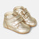 Bundgaard Barefoot Prewalker Strap Goldie