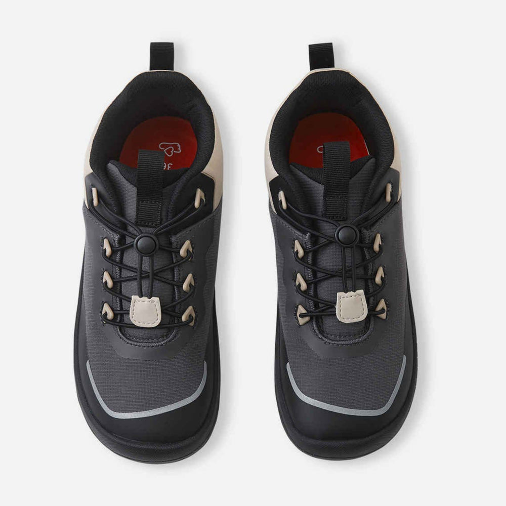 Reima Barefoot Tec Sankari Soft Black