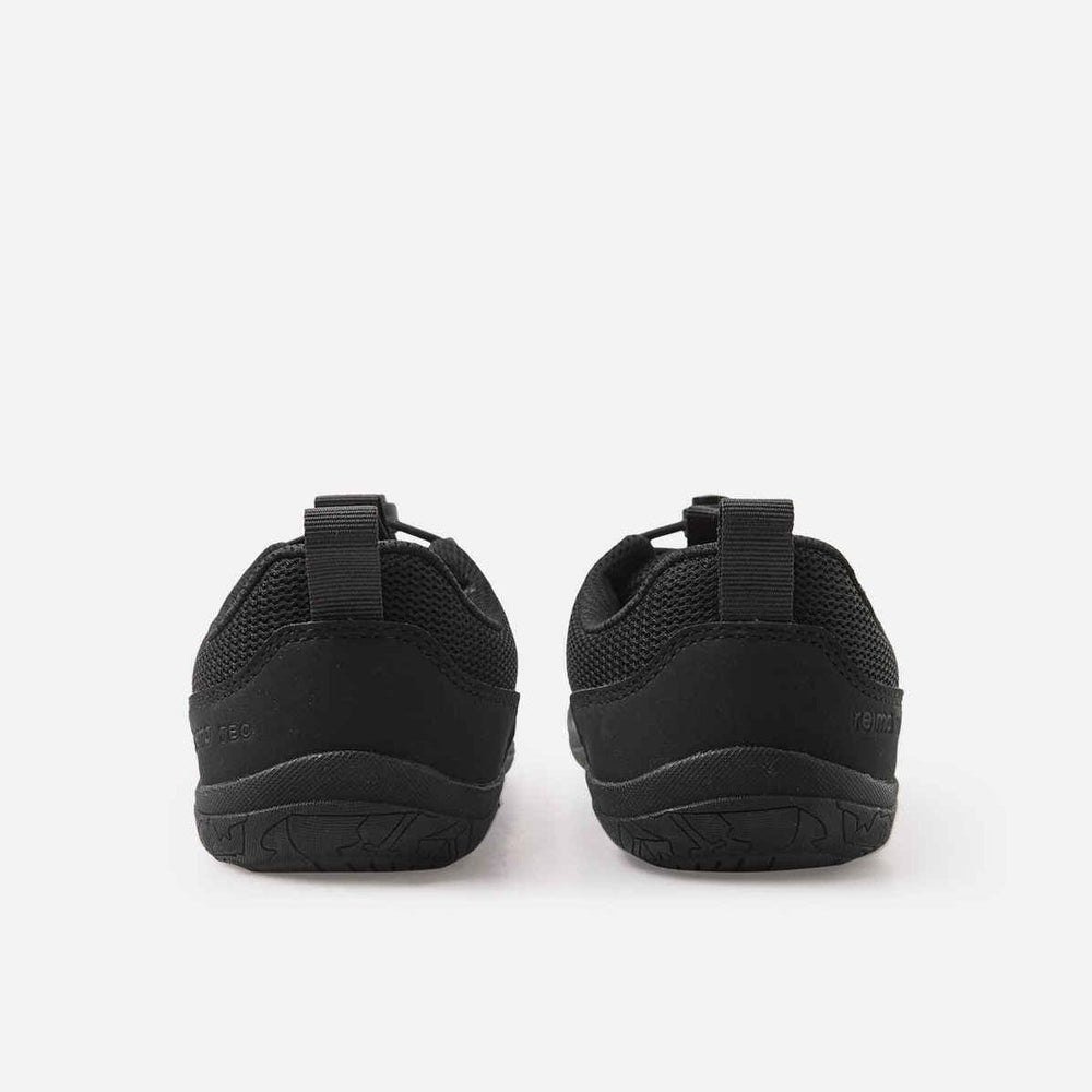 Reima Shoes Tallustelu Barefoot Black