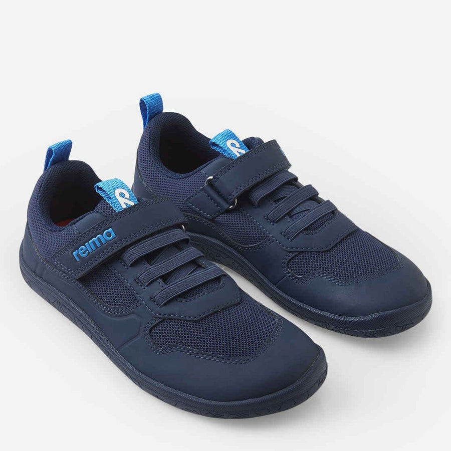 Reima Shoes Telmin Junior Barefoot Navy