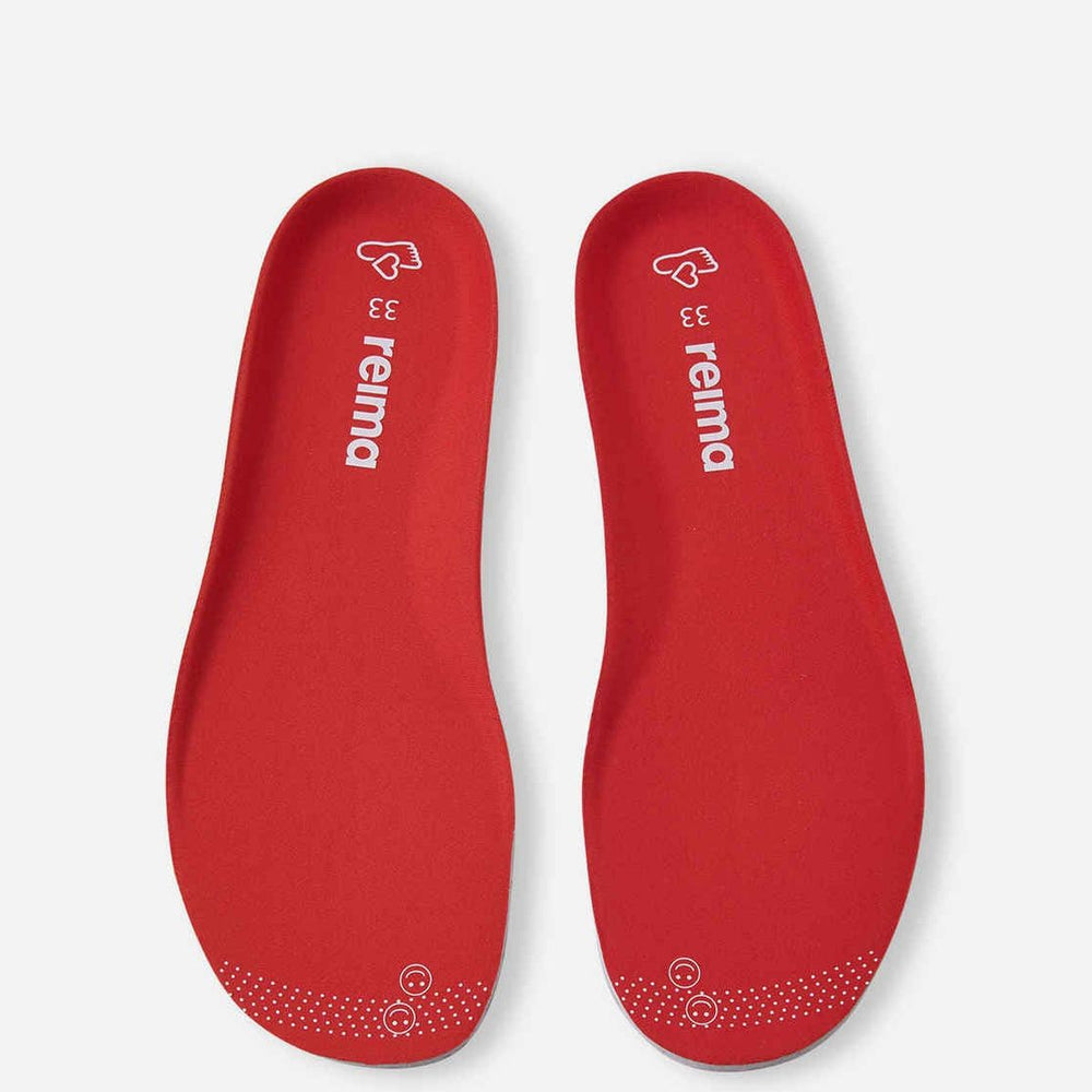 Reima Shoes Telmin Junior Barefoot Stone Green