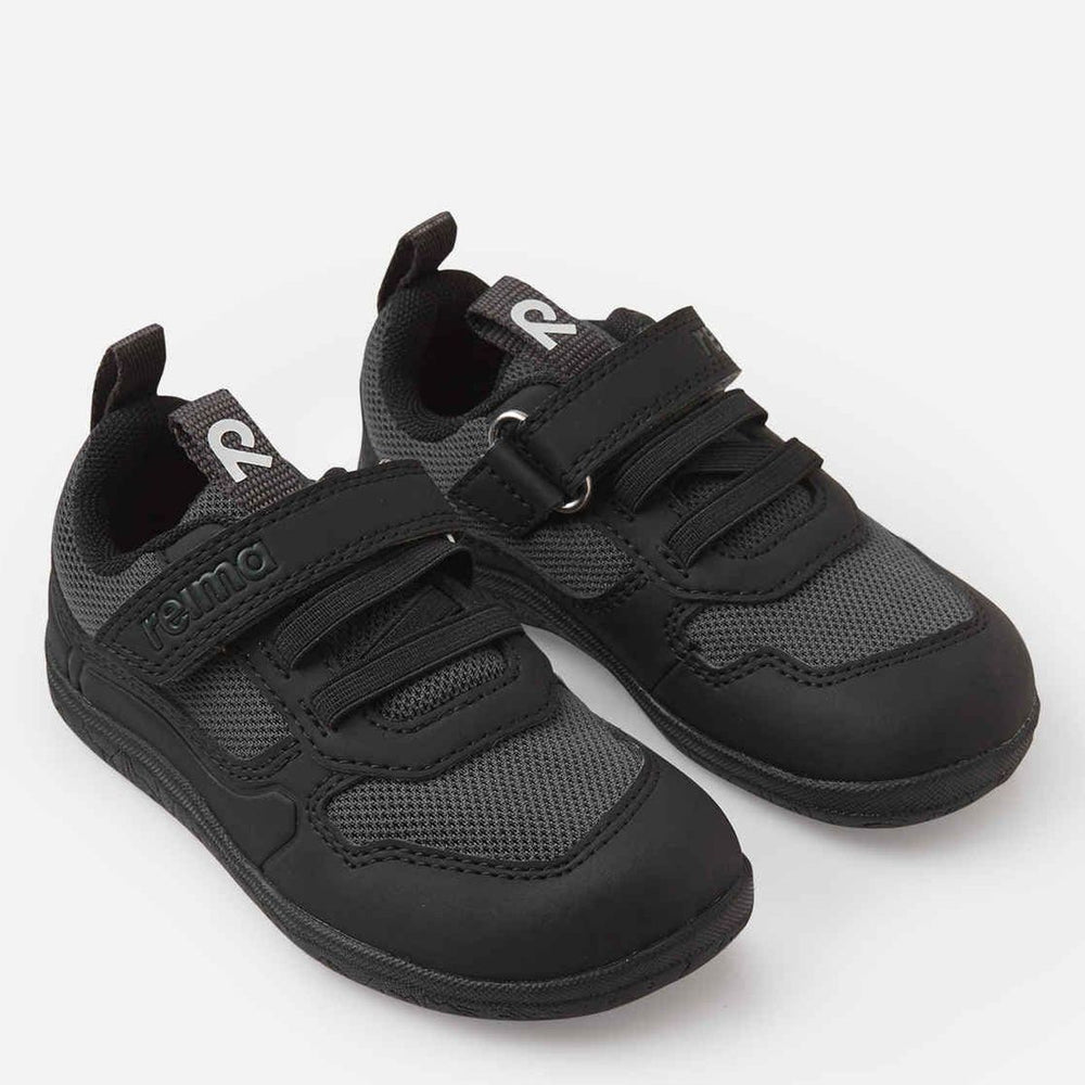 Reima Shoes Telmin Kids Barefoot Black