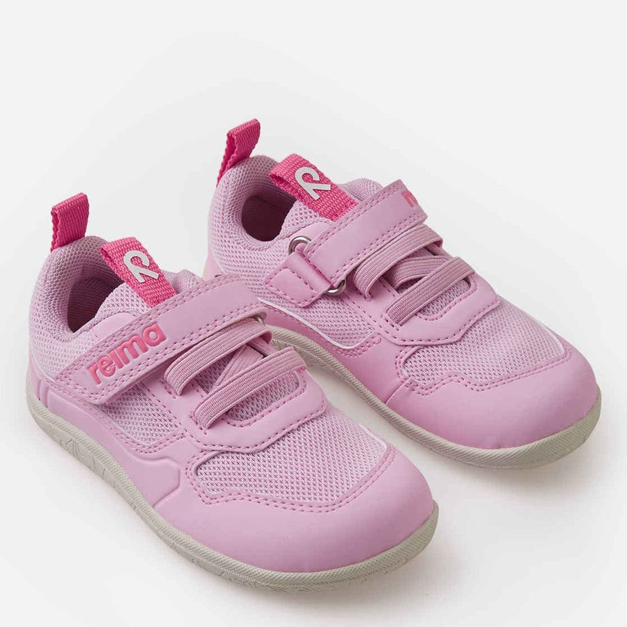 Reima Shoes Telmin Kids Barefoot Light Heather