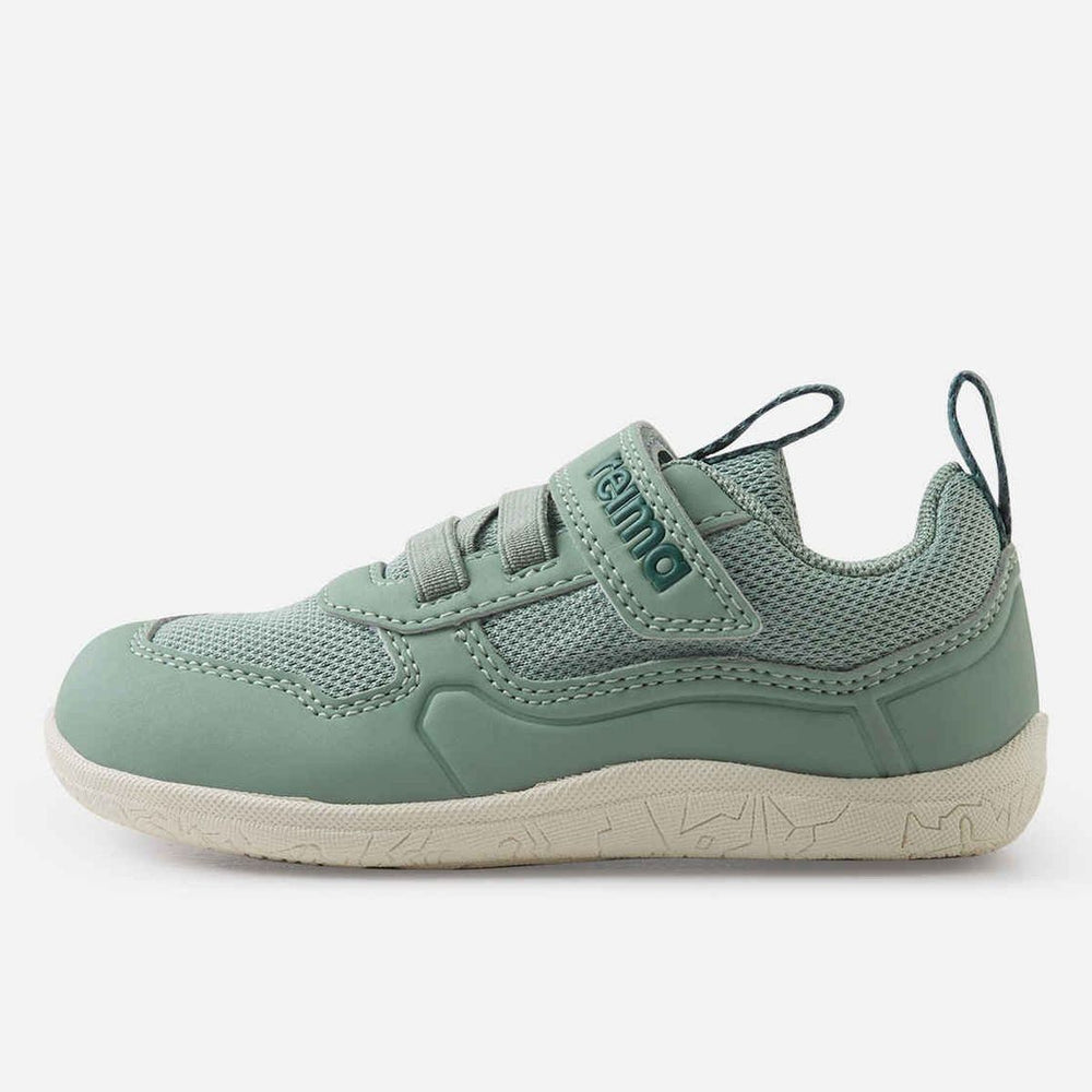 Reima Shoes Telmin Kids Barefoot Stone Green