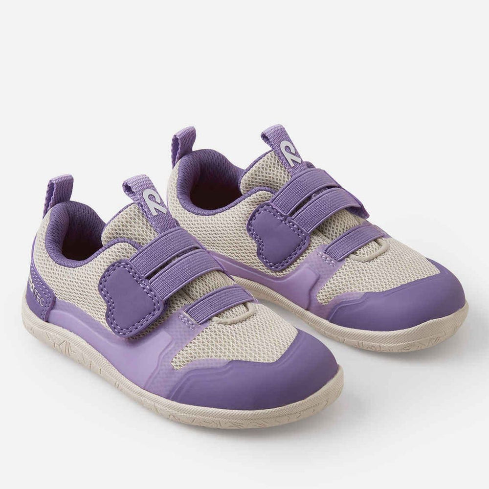 Reima Shoes Tepastelu Barefoot beige claro