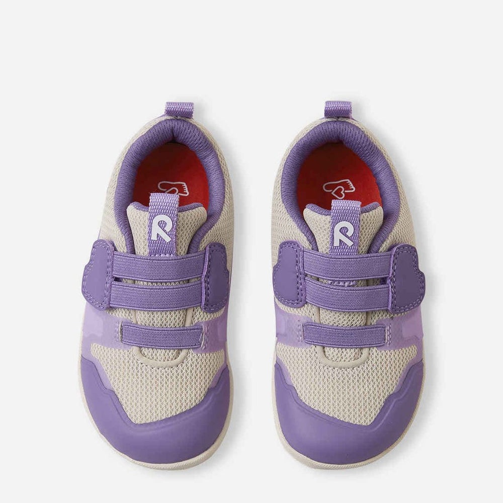 Reima Shoes Tepastelu Barefoot beige claro