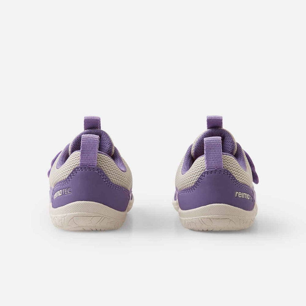 Reima Shoes Tepastelu Barefoot beige claro