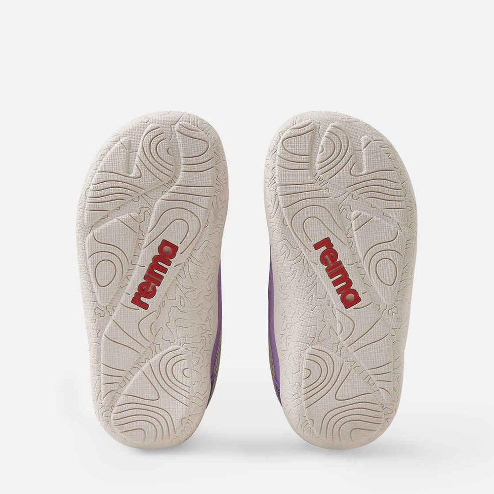 Reima Shoes Tepastelu Barefoot beige claro