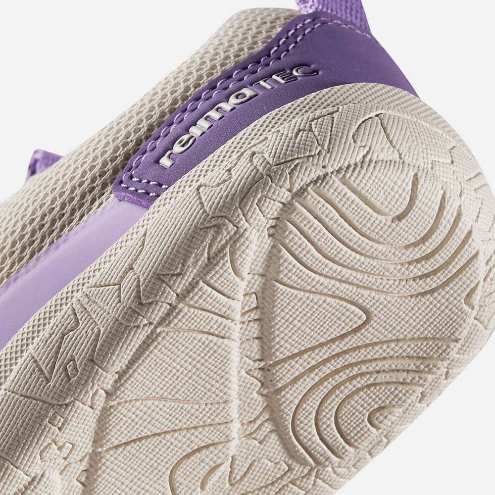 Reima Shoes Tepastelu Barefoot beige claro