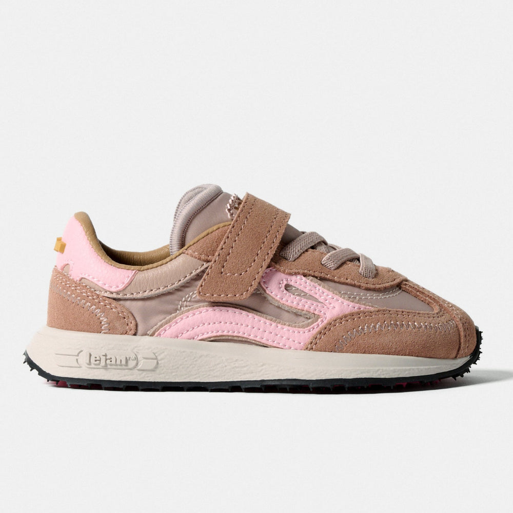 Lejan Melrose Kids rosa caramelo