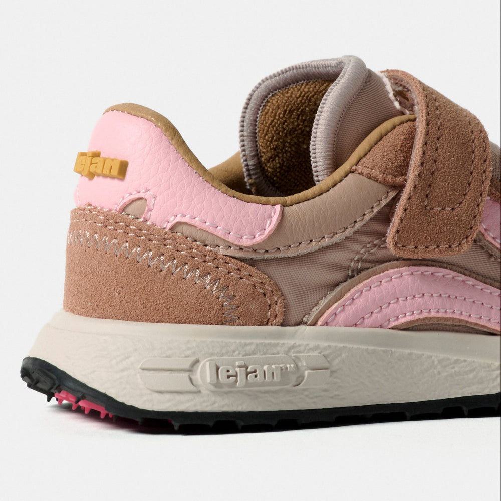 Lejan Melrose Kids rosa caramelo