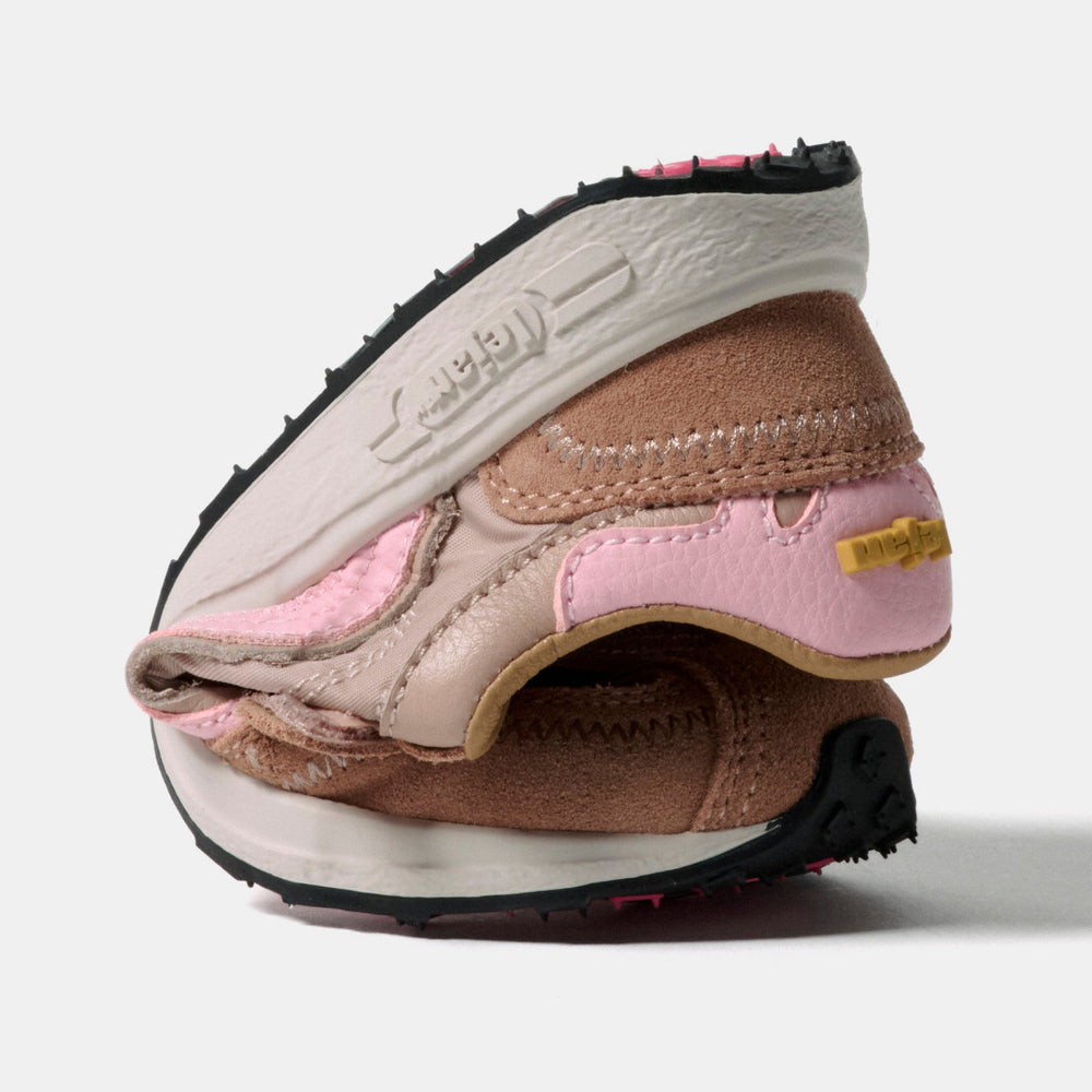 Lejan Melrose Kids rosa caramelo